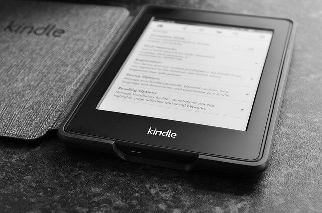 First Kindle Launched