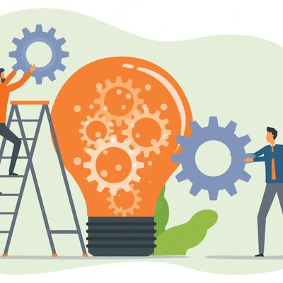 Timeline: Etapas de desarrollo del pensamiento marketing