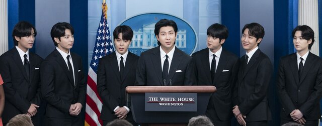 BTS debuts