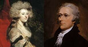 Alexander Hamilton's Scandal