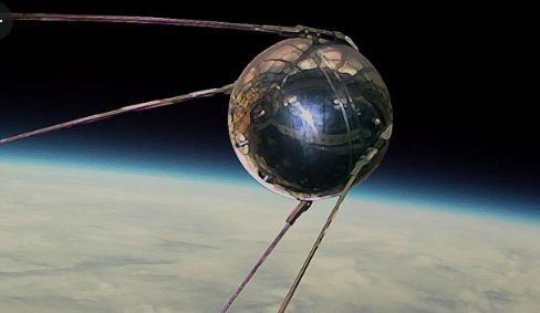 Sputnik Satellite