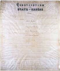 Lecompton Constitution
