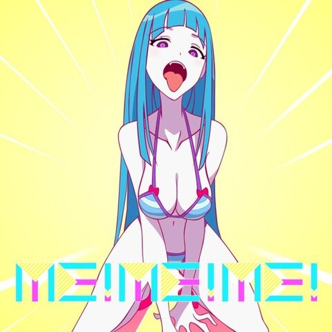 ME!ME!ME! is released
