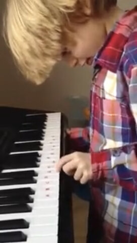 I Started To Learn Music