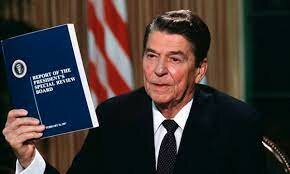 Iran Contra Continued