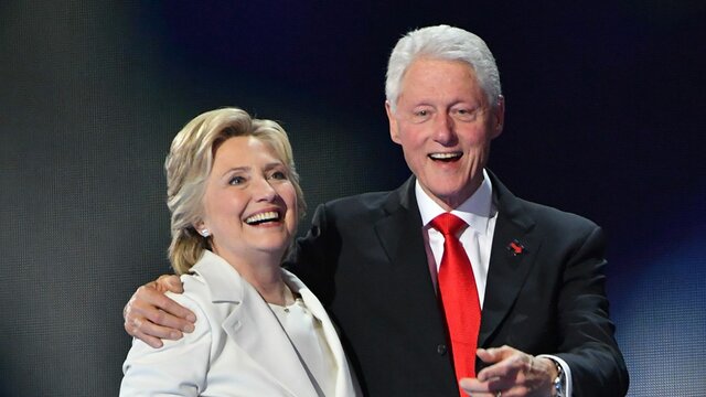 Bill Clinton's Affair