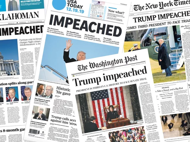 Trump Impeachment