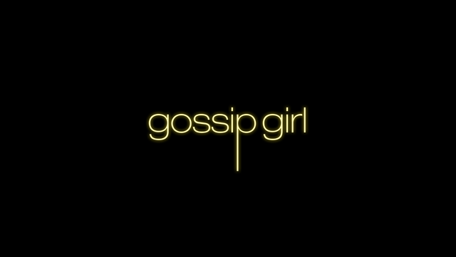 Gossip Girl airs