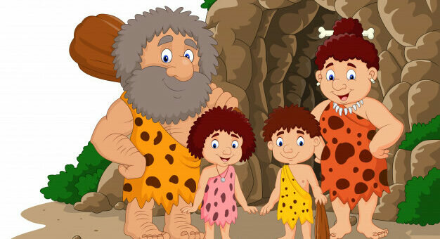 Formas Prehistóricas