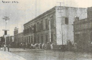 Secretaría de Hacienda, Crédito Público y Comercio