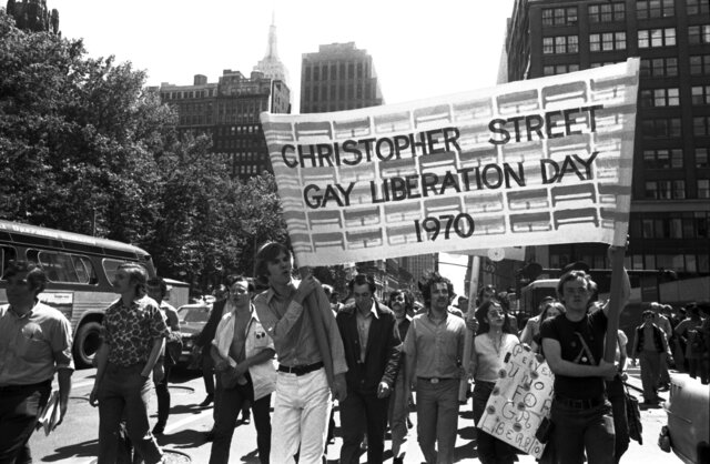 Christopher Street Liberation Day