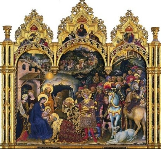 Adoration of the Magi