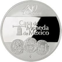 LEY DE LA CASA DE MONEDA DE MÉXICO