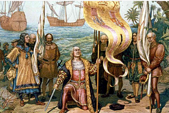 Descubrimiento de América