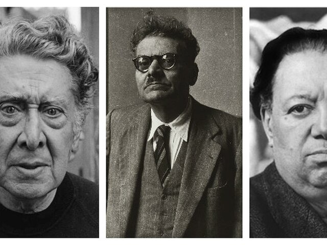 José Vasconcelos convoca al movimiento Muralista