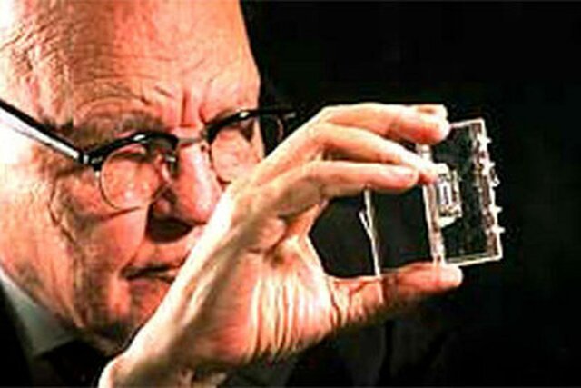 El circuito integrado de Jack S. Kilby