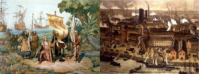 HECHOS SIGNIFICATIVOS DEL HUMANISMO EXOTICO