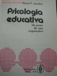 Libro Psicología Educativa