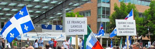 Adoption de la Loi sur la langue officielle (Loi 22)