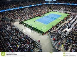 Golden age for tennis