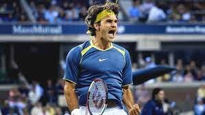 Year of Roger Federer