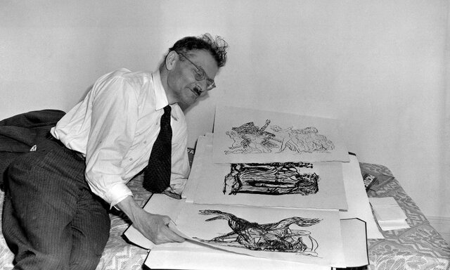 Fallecimiento de Orozco en la Ciudad de México