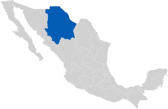 Nacimiento de David Alfaro Siqueiros en Chihuahua