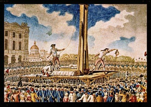 LA REVOLUCIÓN FRANCESA