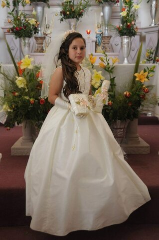 Mi Primera comunión