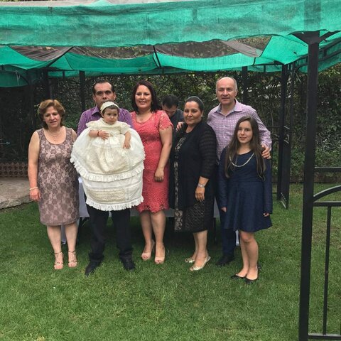 Primer viaje a la ciudad de México