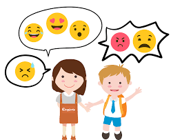 Se constata que la naturaleza de las emociones está condicionada a la naturaleza social”