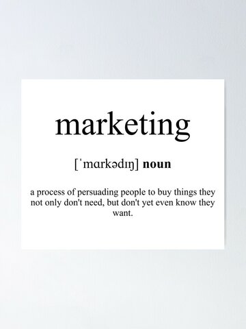 SE UTILIZA POR PRIMERA VEZ EL TÉRMINO MARKETING