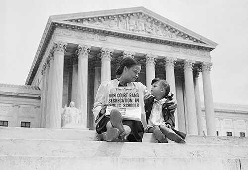 Brown v. Board of Education