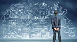 Timeline: Actividad 2. Etapas de desarrollo del pensamiento marketing