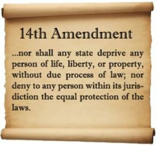 The 14th Amendment