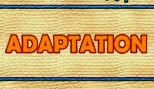 Adaptation YouTube Song/Video