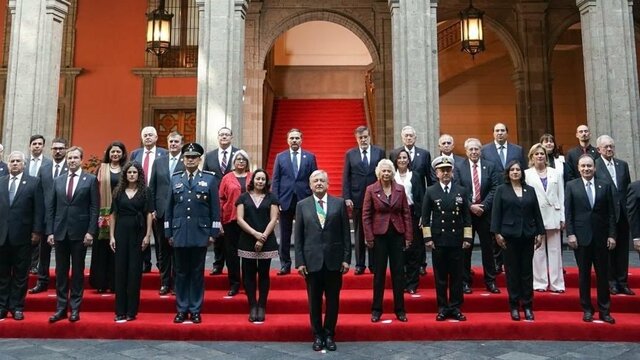 SECRETARÍA DE HACIENDA Y CRÉDITO PÚBLICO - EN LA ACTUALIDAD