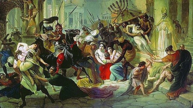 Invasión a África del Norte