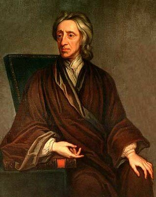 JOHN LOCKE