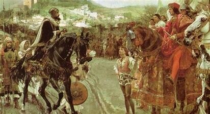 La Reconquista spagnola