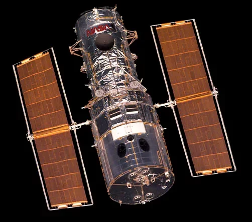 The Hubble Space Telescope