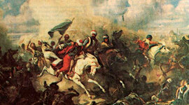 Timeline: 1595-1774 yılları arasındaki siyasi gelişmeler