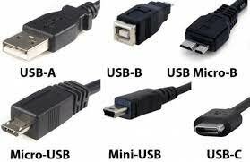 USB Ports
