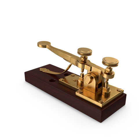 telegraph, Samuel Morse