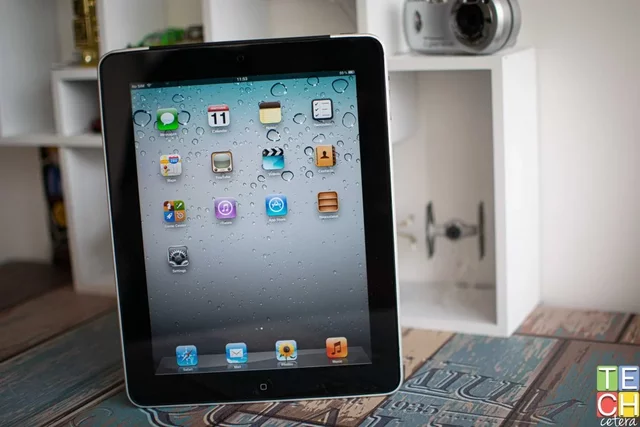 APPLE PRESENTA EL PRIMER IPAD (ECONÒMIC)