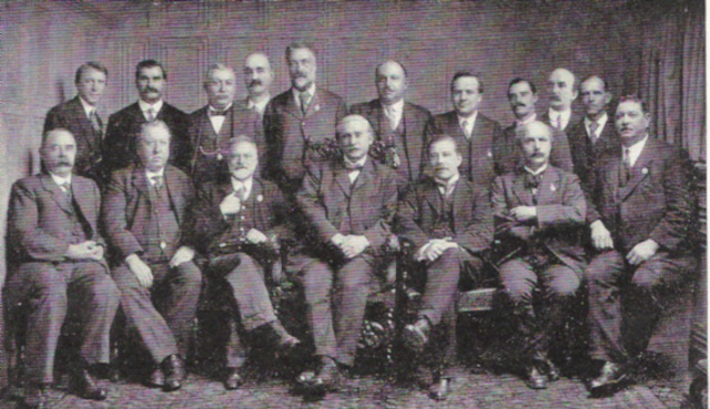 Trade Unions Congress (unidad de acción de todos los sindicatos)