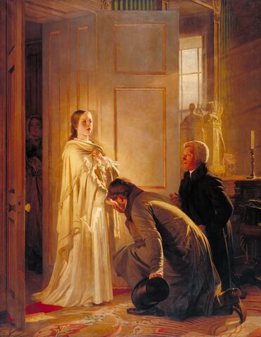 Accession of Queen Victoria