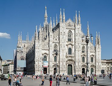 Duomo di MIlano