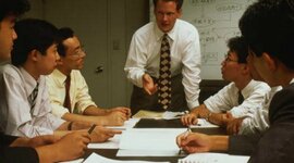 Timeline: Школы менеджмента