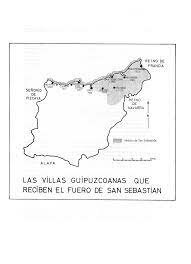 Fuero de San Sebastián